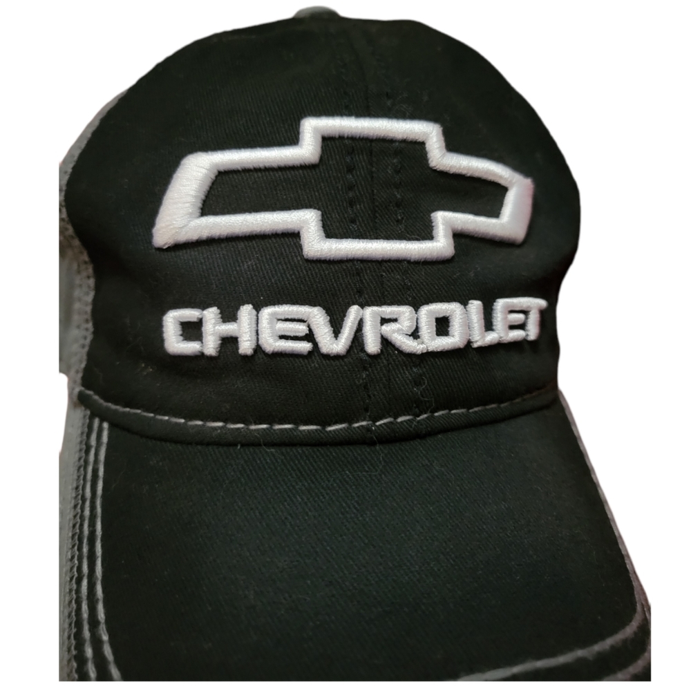 Chevrolet Strapback Hat - image 5